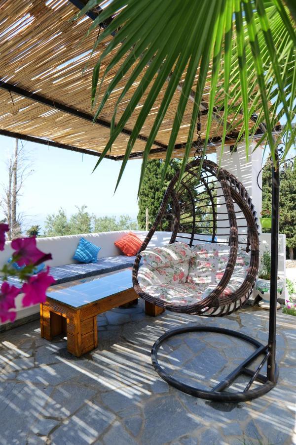 Bed and Breakfast Vila Panorama Piqeras Экстерьер фото