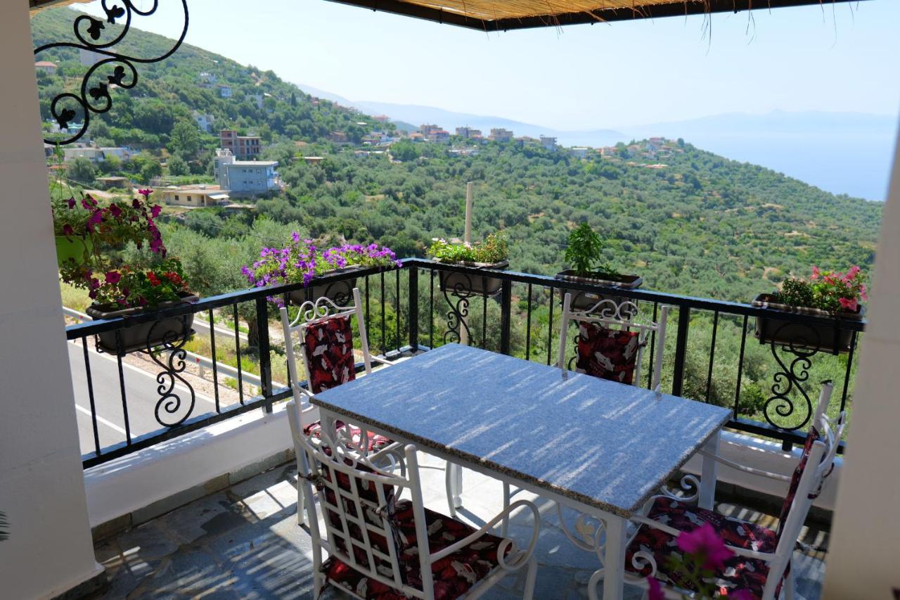 Bed and Breakfast Vila Panorama Piqeras Экстерьер фото