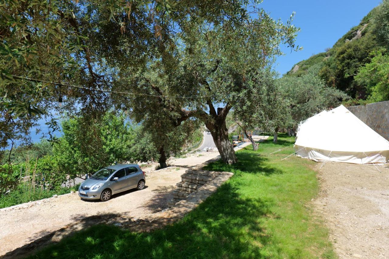 Bed and Breakfast Vila Panorama Piqeras Экстерьер фото