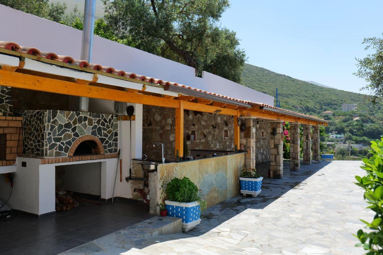 Bed and Breakfast Vila Panorama Piqeras Экстерьер фото