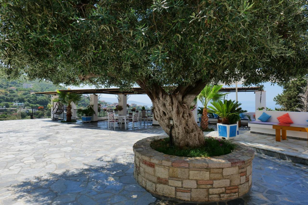 Bed and Breakfast Vila Panorama Piqeras Экстерьер фото