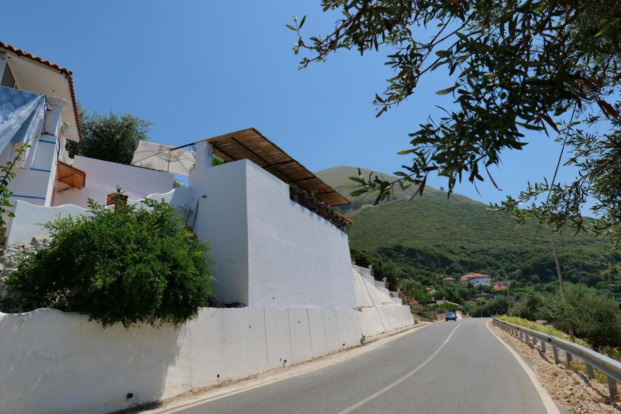 Bed and Breakfast Vila Panorama Piqeras Экстерьер фото
