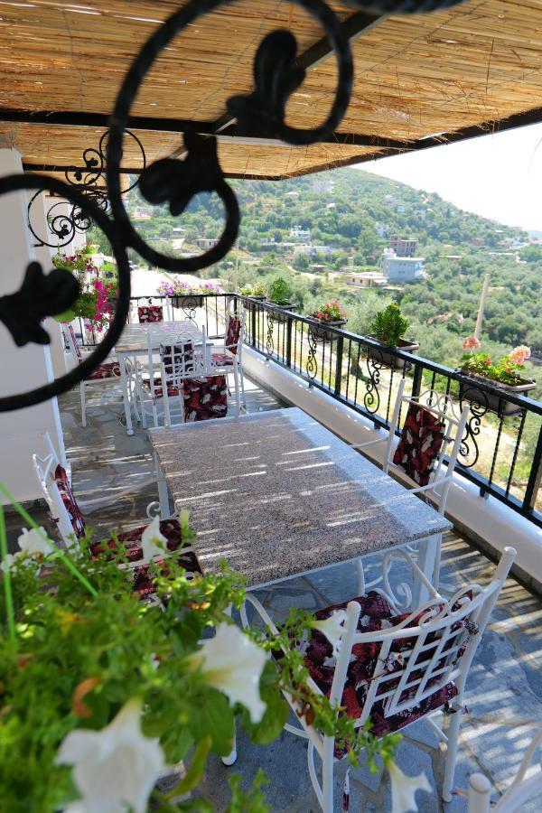 Bed and Breakfast Vila Panorama Piqeras Экстерьер фото