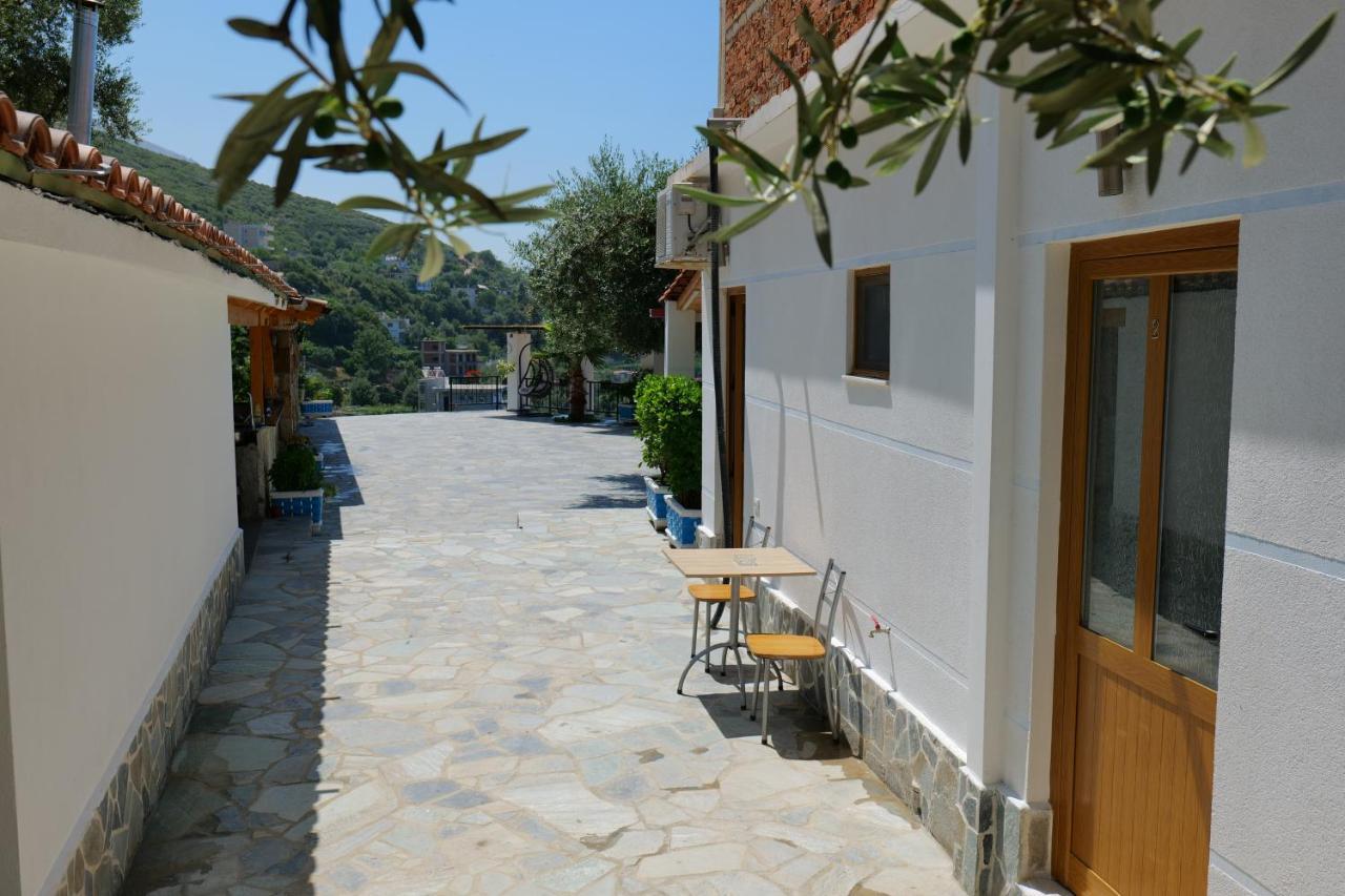 Bed and Breakfast Vila Panorama Piqeras Экстерьер фото