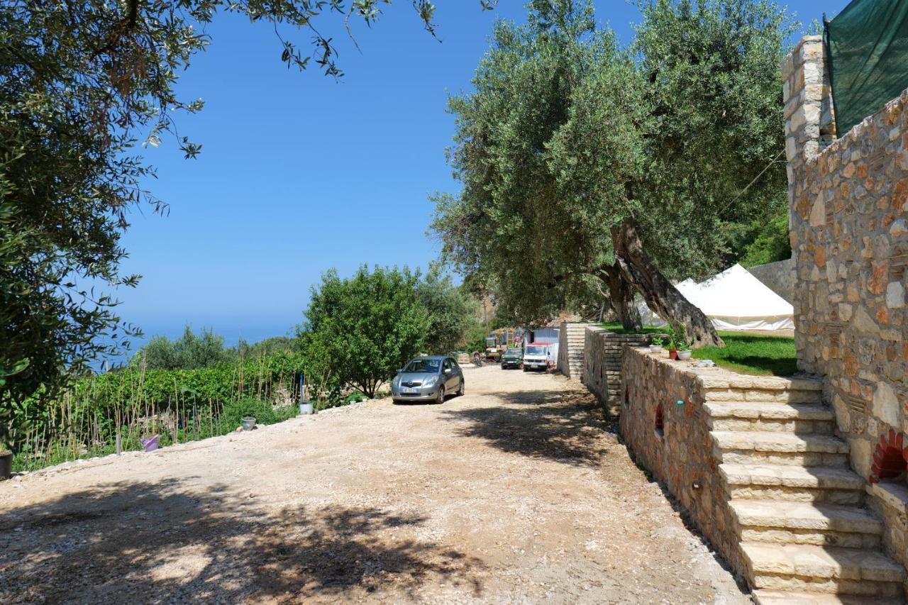 Bed and Breakfast Vila Panorama Piqeras Экстерьер фото